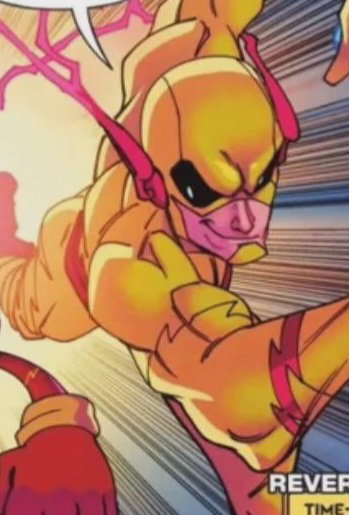 Reverse Flash 
