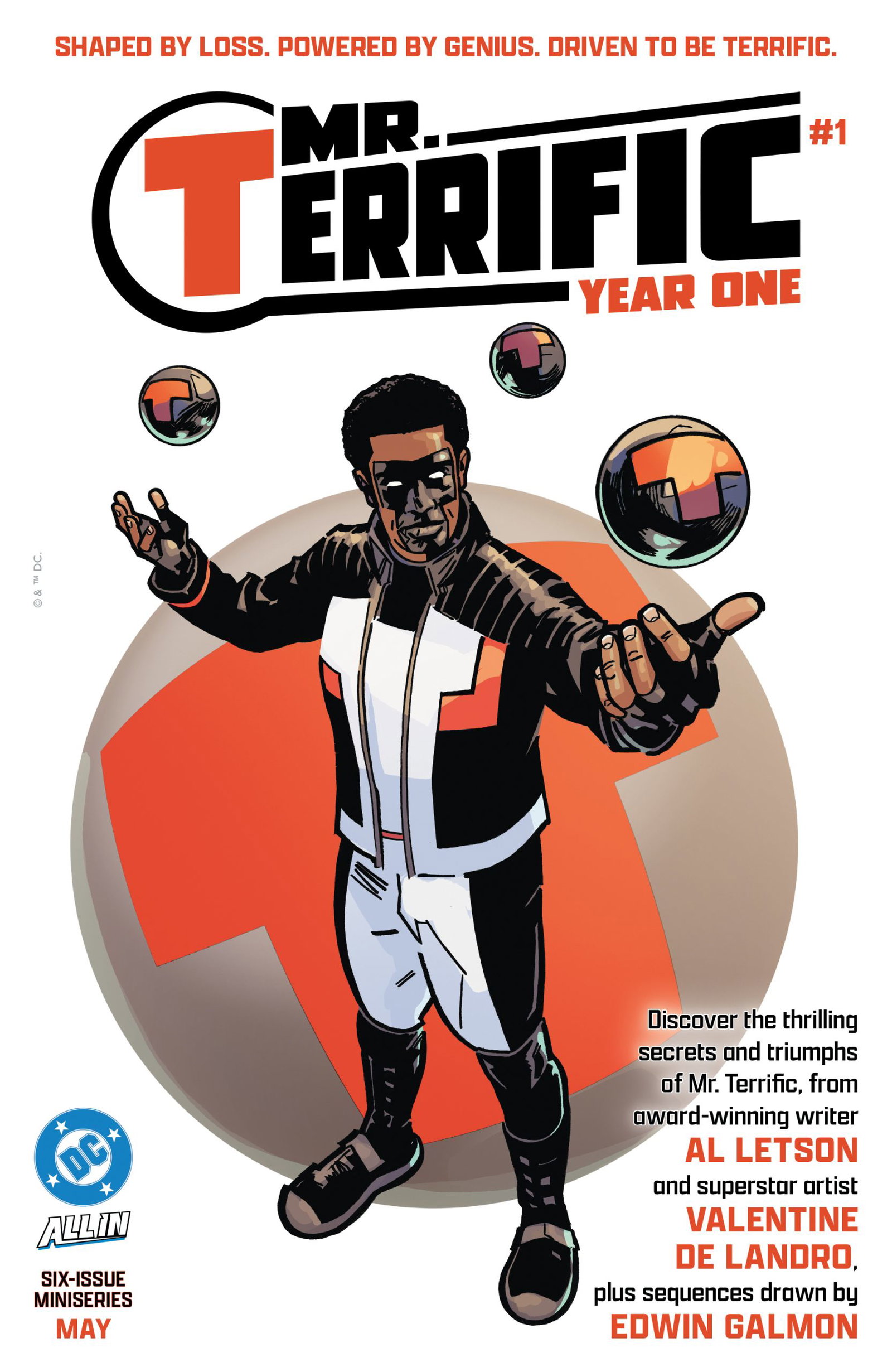 Mr. Terrific