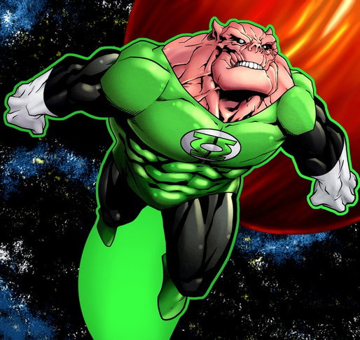 Kilowog 