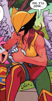 Hawkgirl 