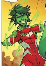 Beast Boy 