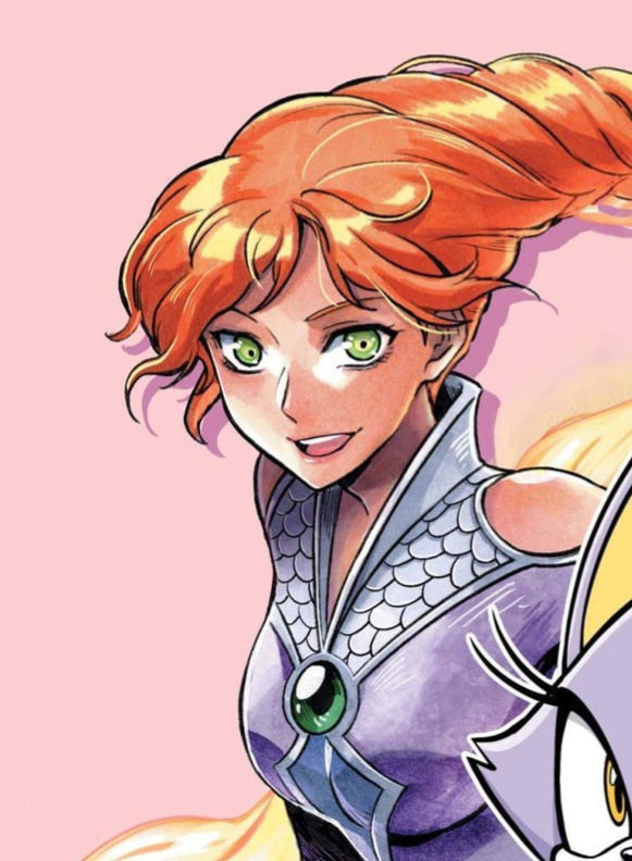 Starfire 