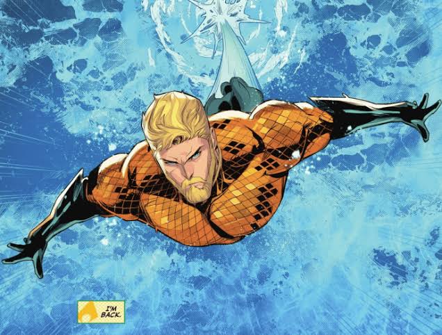 Aquaman