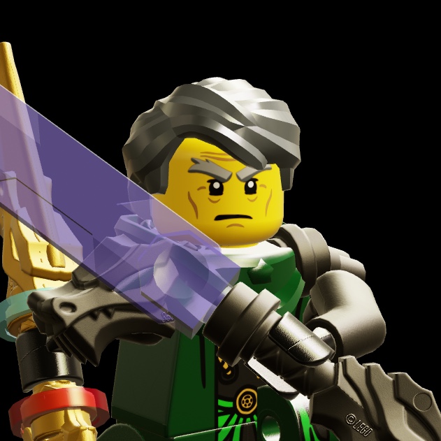 Master Garmadon