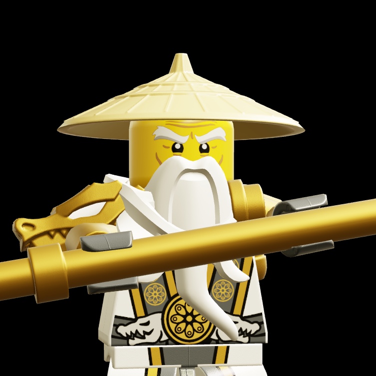 Master Wu
