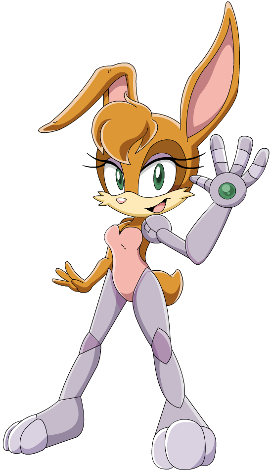 Bunnie Rabbot