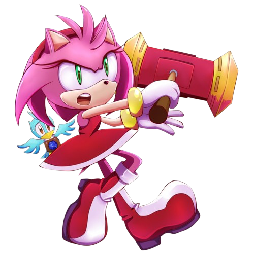 Amy Rose