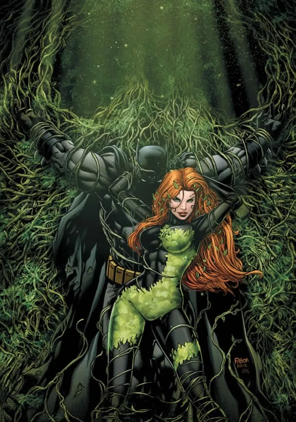 POISON IVY / PAMELA ISLEY