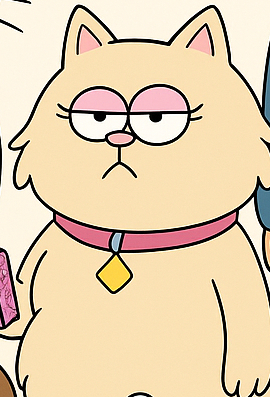 Mr. Paws 