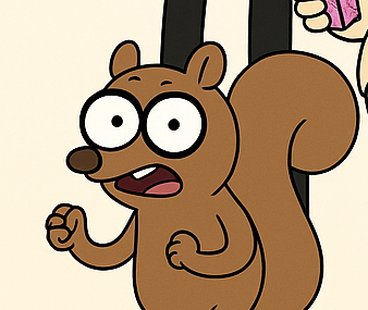 Squirrelbert 