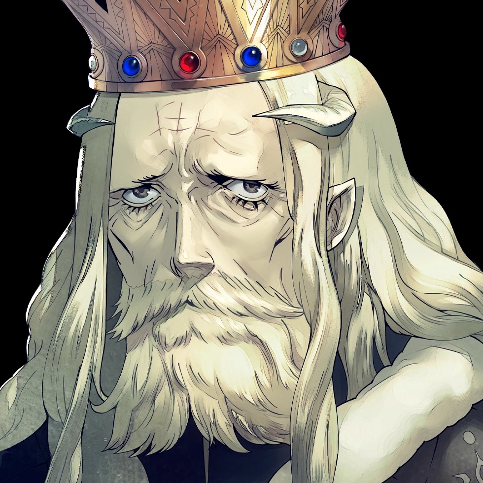 King Hythlodaeus The 5th