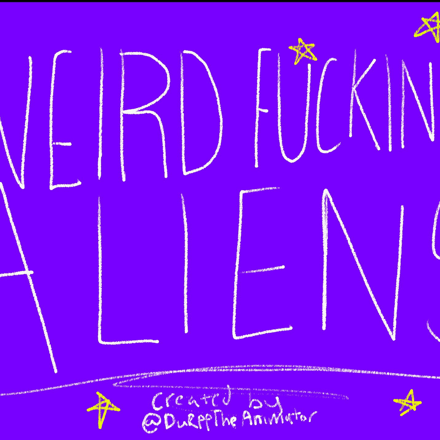 Weird F**king Aliens | Casting Call Club
