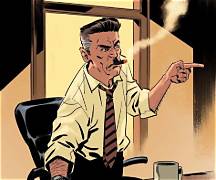 J. Jonah Jameson (J.J.J.)