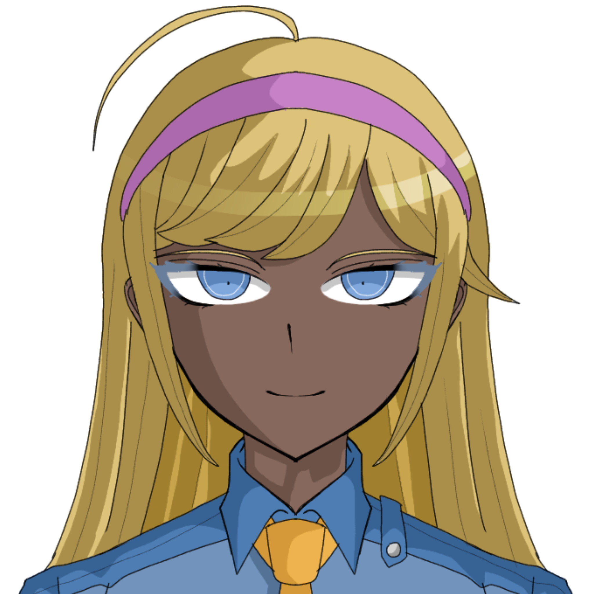 Mara Gonzales - Ultimate Law Enforcer 