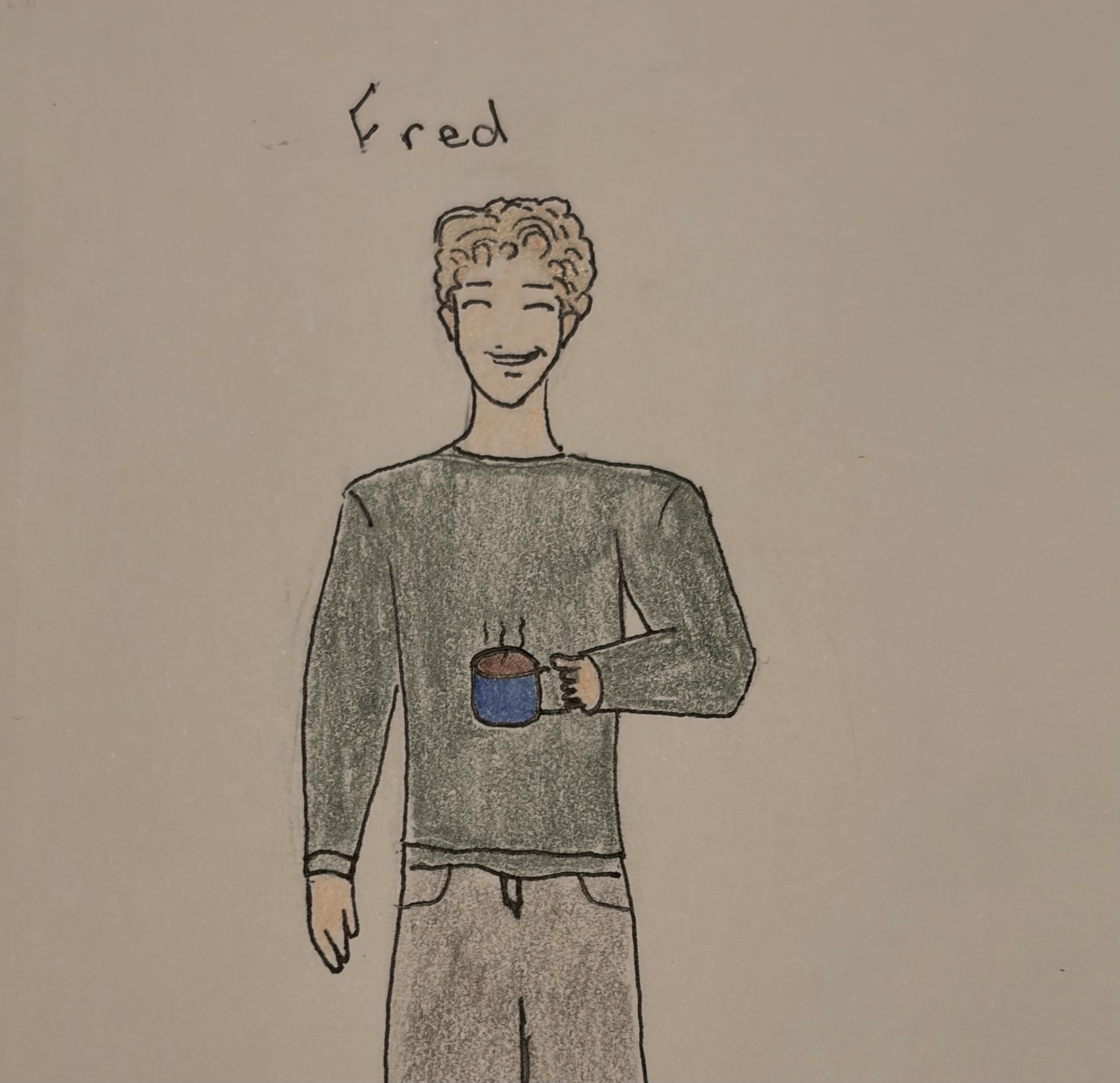 Fred Perdue