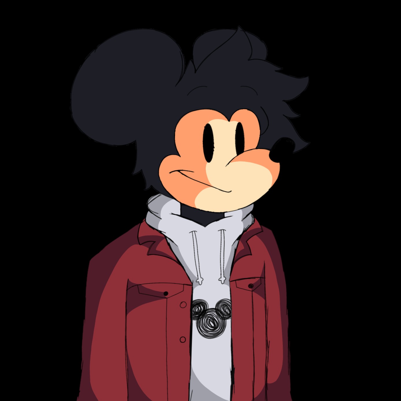 Voice Actor- Michael mouse