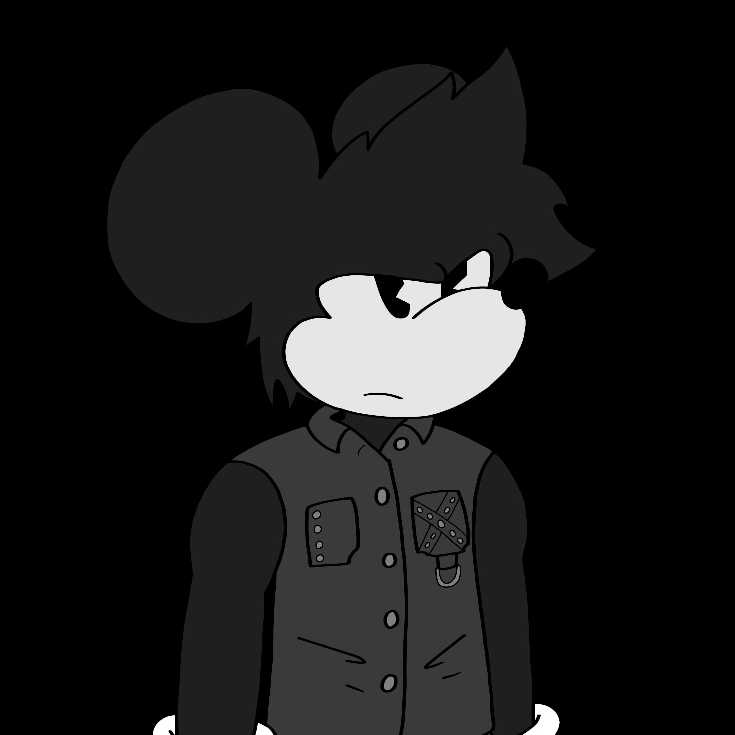 Voice Actor- Juile mouse
