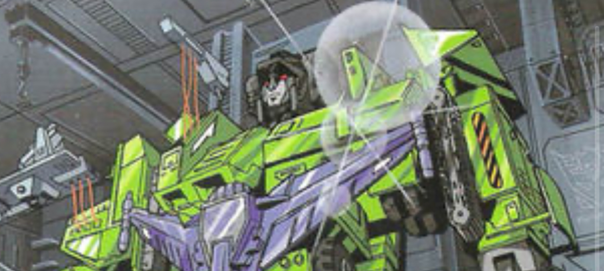 Devastor