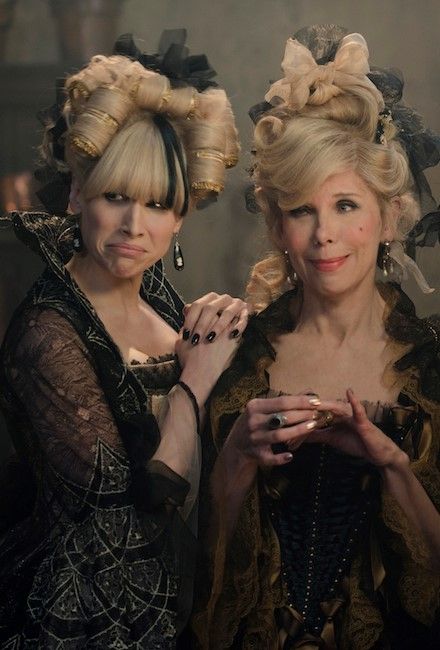Stepsisters