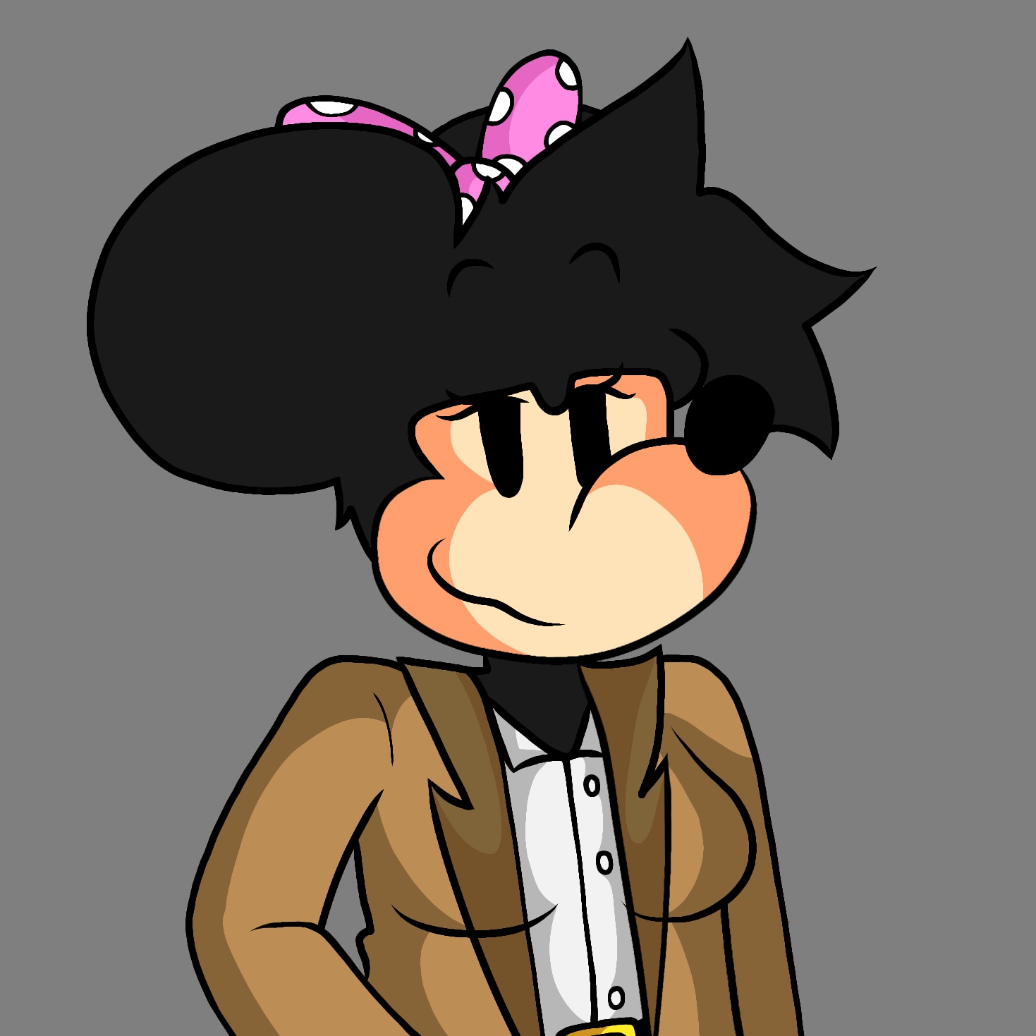Voice Actor- Marina mouse