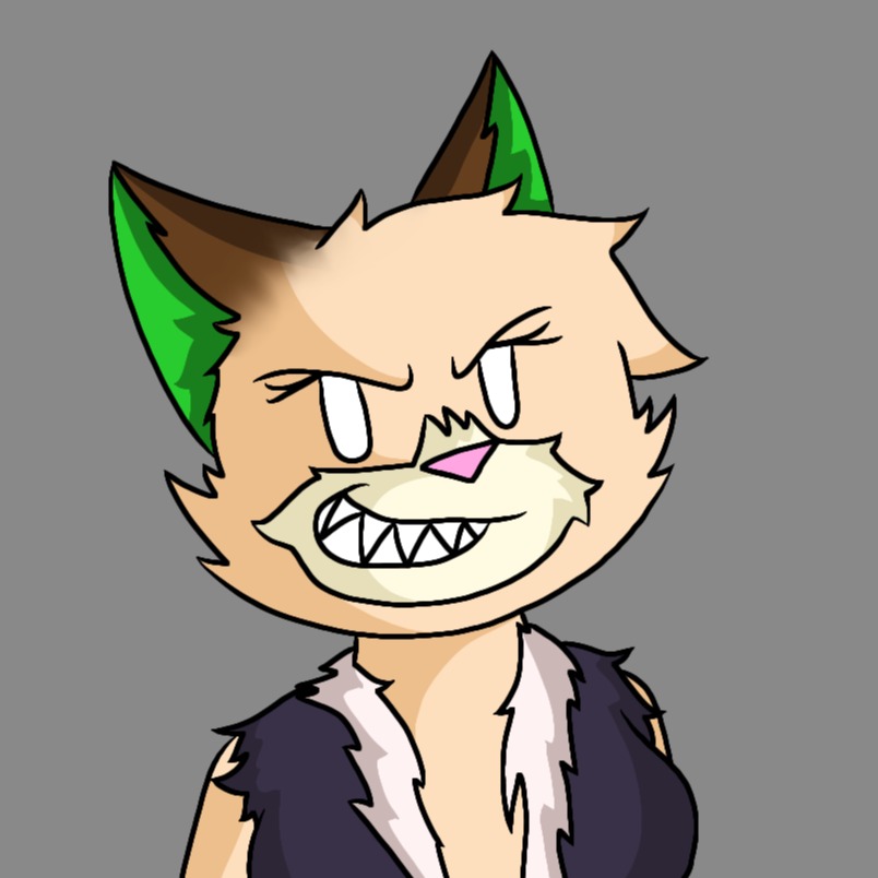 Voice Actor- Emily cat