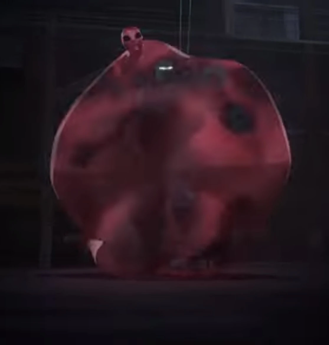 Blob goon