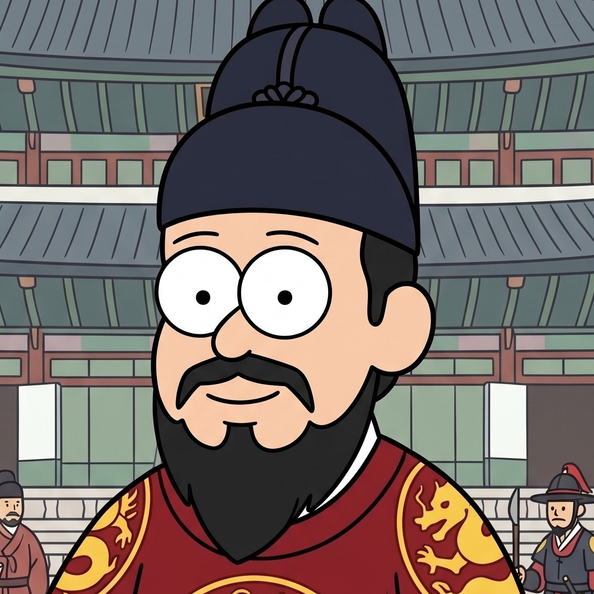 King Sejong