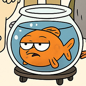 Goldfish Sensei 