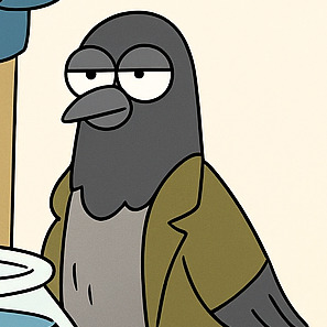 Pigeon Tony