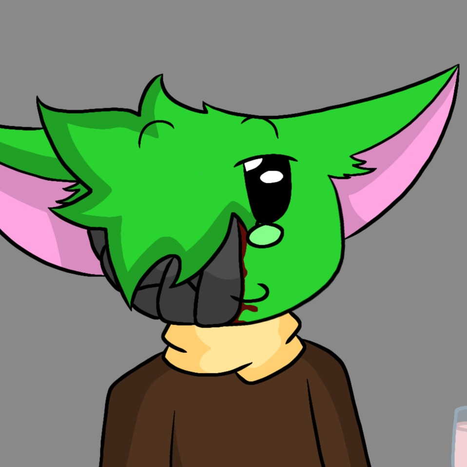 Voice Actor- Tyler yoda