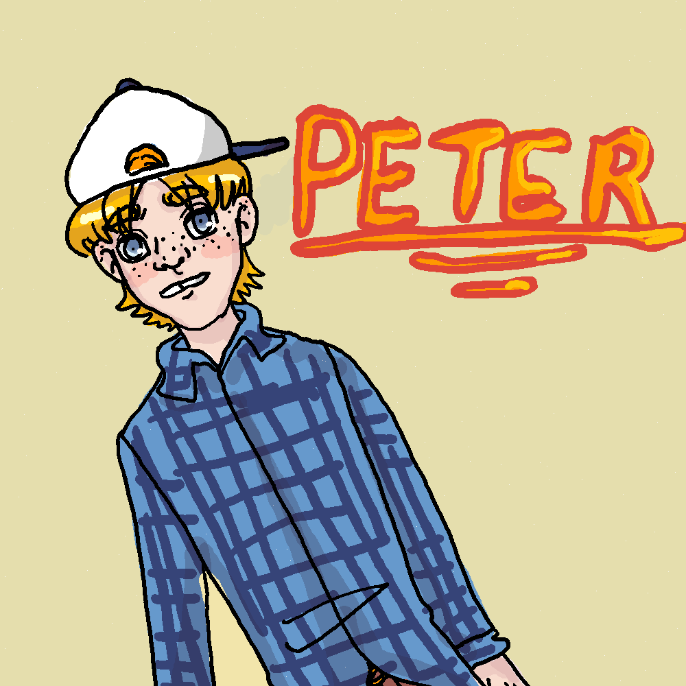 Peter Cooper