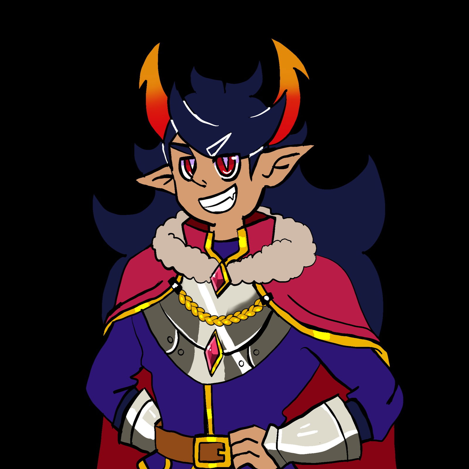 Sir Draco ($5/hr)