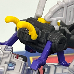 Hopper - Grasshopper Minicon