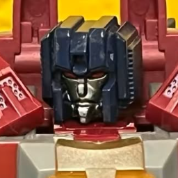 Starscream - Main Decepticon