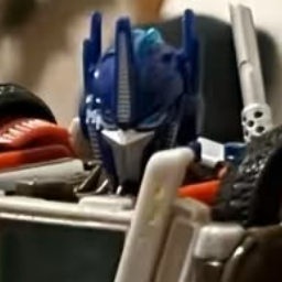 Optimus Prime - Main Autobot