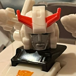 Prowl - Main Autobot