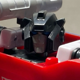 Sideswipe - Support Autobot