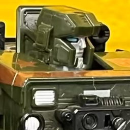 Hound - Support Autobot