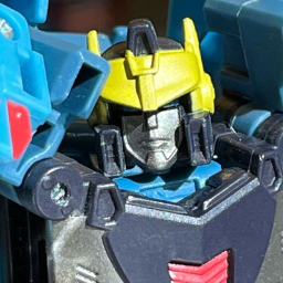 HotShot - Support Autobot