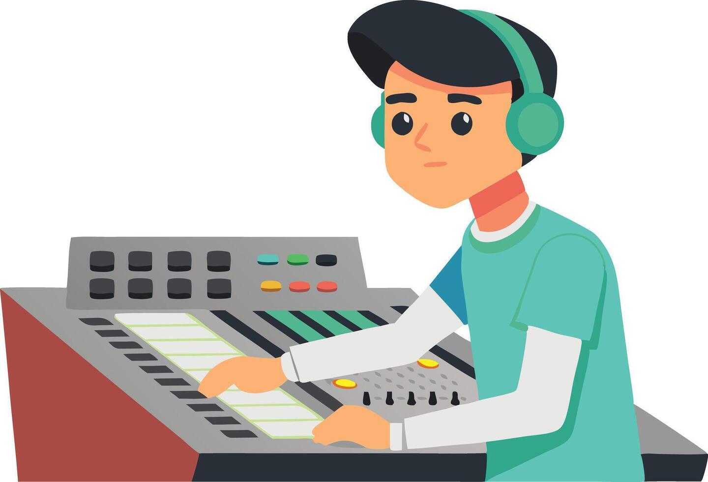 Audio Engineer