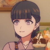 Cafe worker