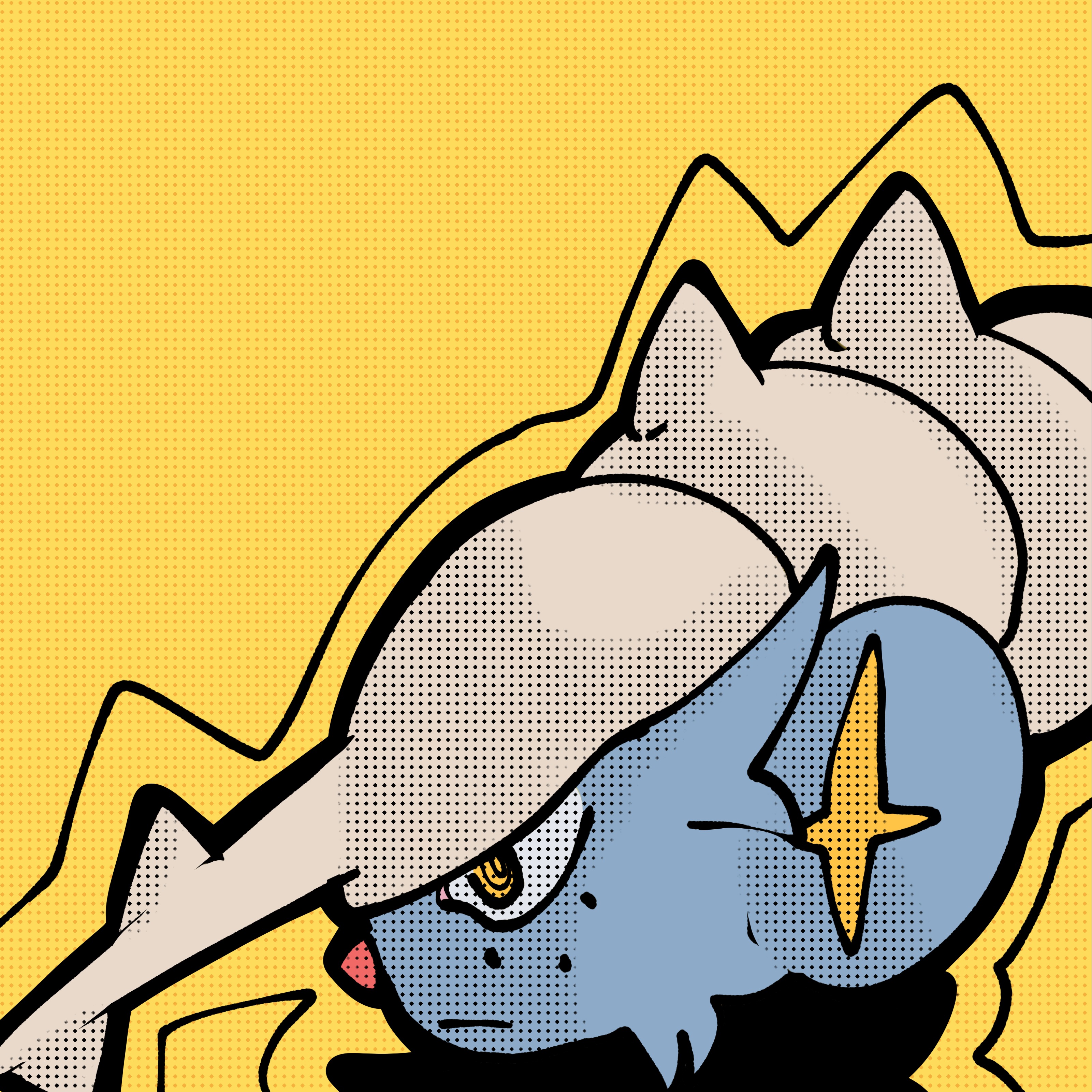 Zeke the Shinx