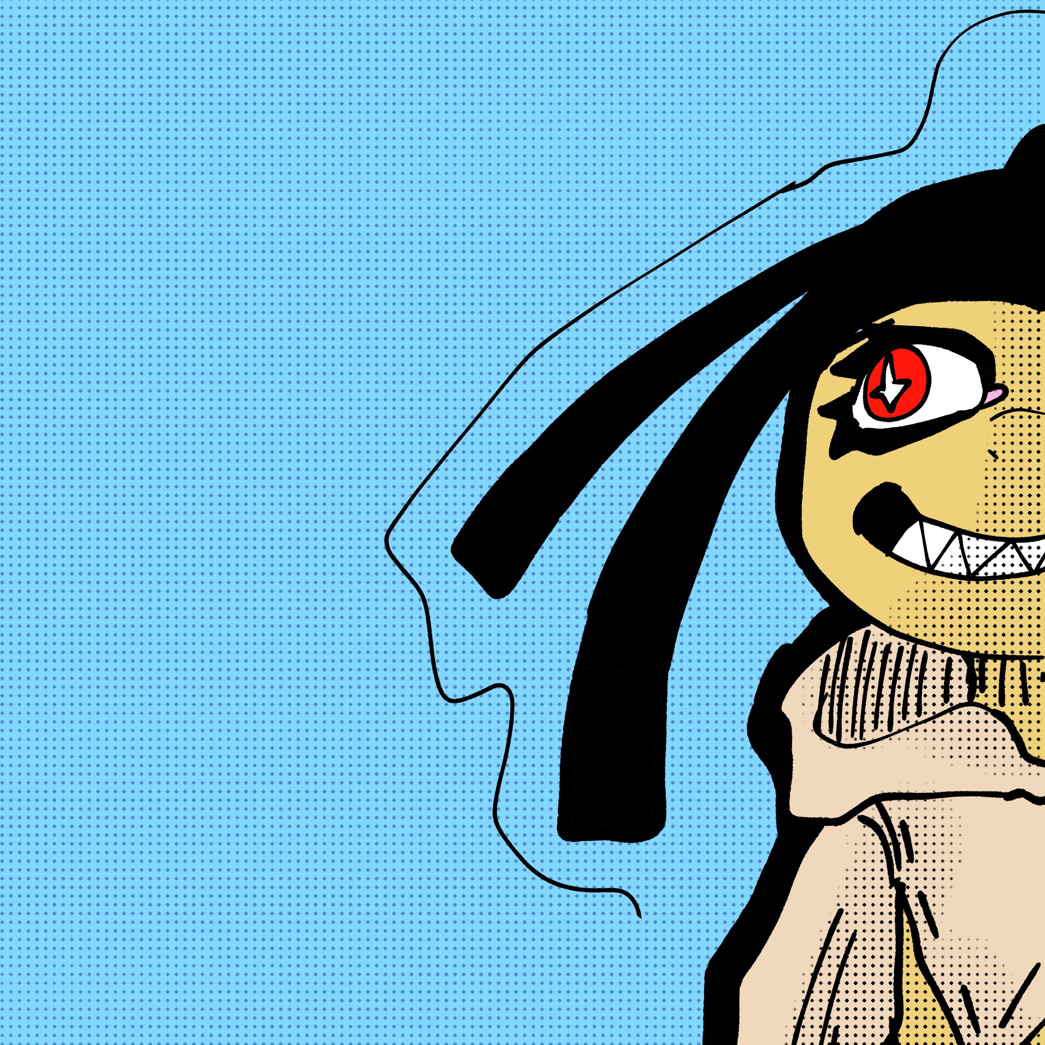 Tsadia the Mawile