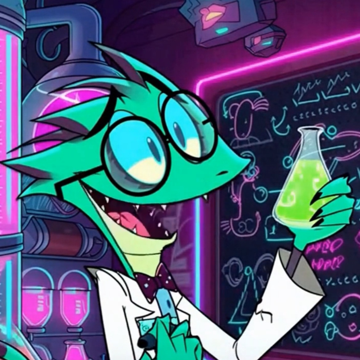 Dr. Basilisk
