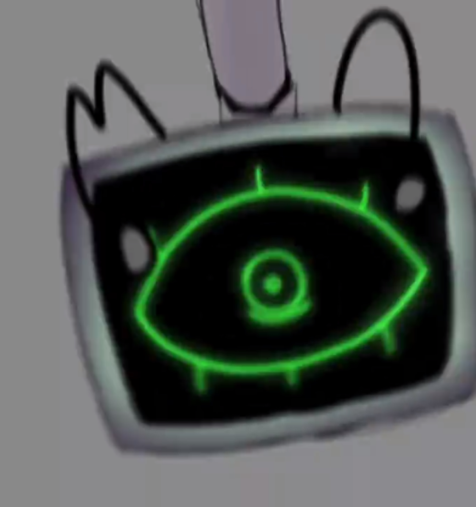 “Twisted” vee 
