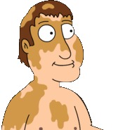 Greased Up Deaf Guy (Family Guy)