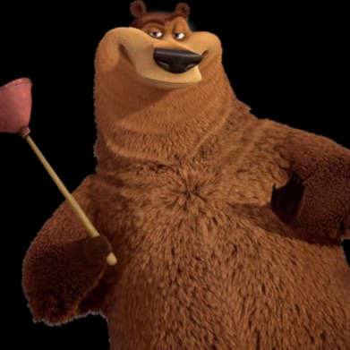 Boog (Open Seasons)