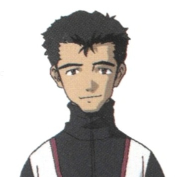 Toji Suzuhara (Evangelion)