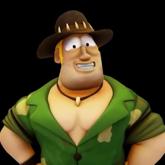 Dirk Dinkum (The Garfield Show)