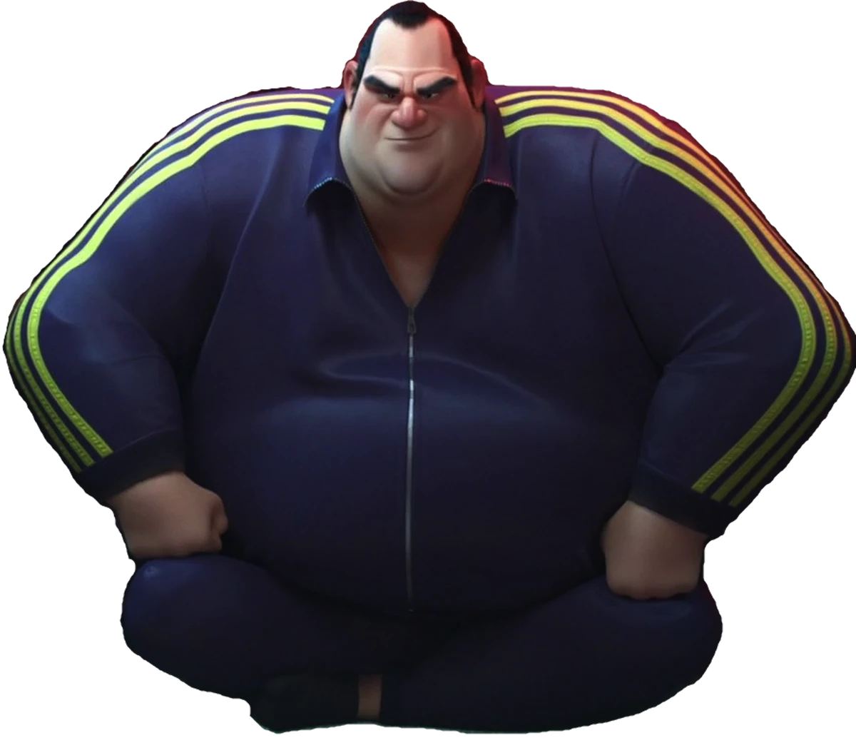 Big Yama (Big Hero 6)